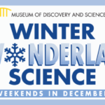 Winter Wonderlab Science Weekends