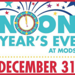 Noon Year’s Eve