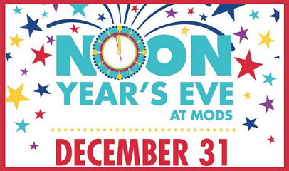 Noon Year’s Eve