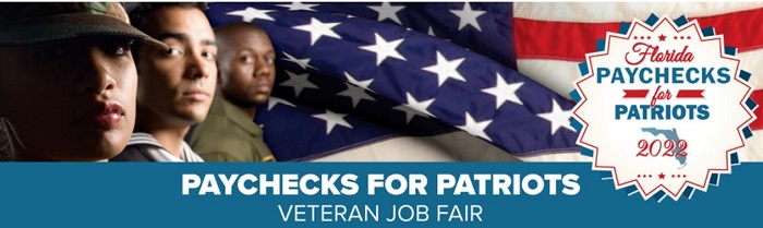 Paychecks for Patriots Job Fair