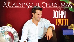 John Patti: A Calyp-Soul Christmas