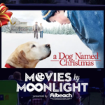 Movies By Moonlight Holiday Edition