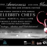 27th Annual Celebrity Chefs