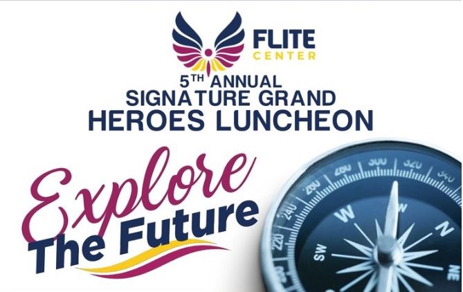 Explore the Future Heroes Luncheon