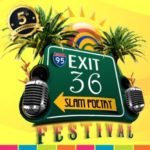 Exit 36 Slam Poetry Festival