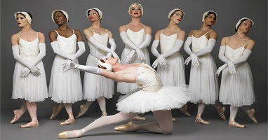 LES BALLETS TROCKADERO DE MONTE CARLO