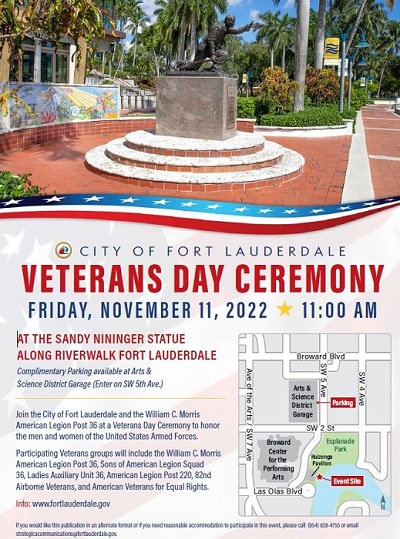 Veterans Day Ceremony