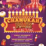 Chanukah Fair on Las Olas