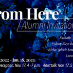 FROM HERE: ALUMNI INVITATIONAL