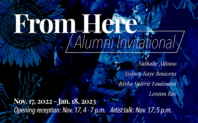 FROM HERE: ALUMNI INVITATIONAL