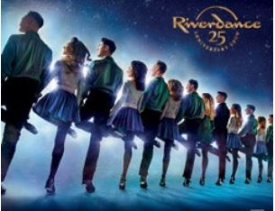 Riverdance 25th Anniversary Show