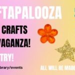 Craftapalooza: Celebrate Creativity