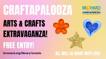 Craftapalooza: Celebrate Creativity