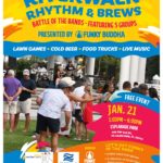 Riverwalk Rhythm & Brews IV-Battle of the Bands