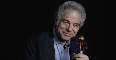 ITZHAK PERLMAN