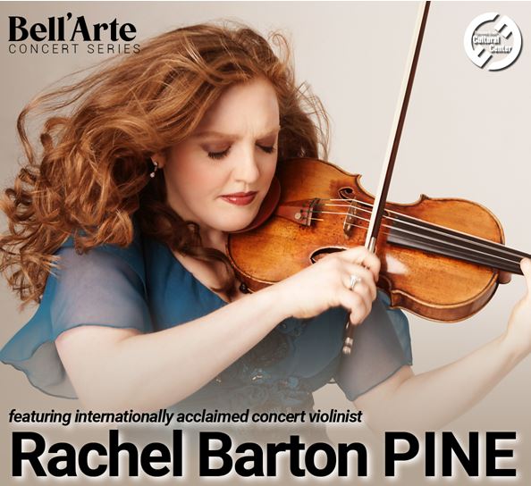 Rachel Barton Pine