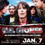 U. S. Stones