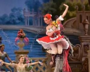 The State Ballet Theater of Ukraine: Sleeping Beauty