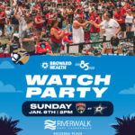 Florida Panther's Watch Party