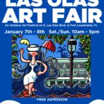 35th Annual Las Olas Art Fair