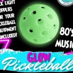 Glow Pickleball