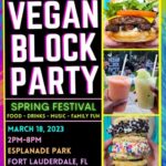 Vegan Block Party