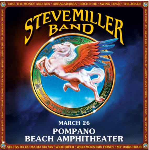 Steve Miller Band