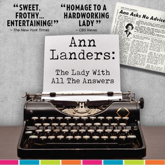 Ann Landers: The Lady with All The Answers