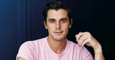 ANTONI: LET’S DO DINNER!