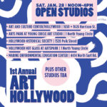 1st Annual Art Hollywood