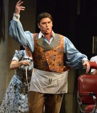 The Barber of Seville