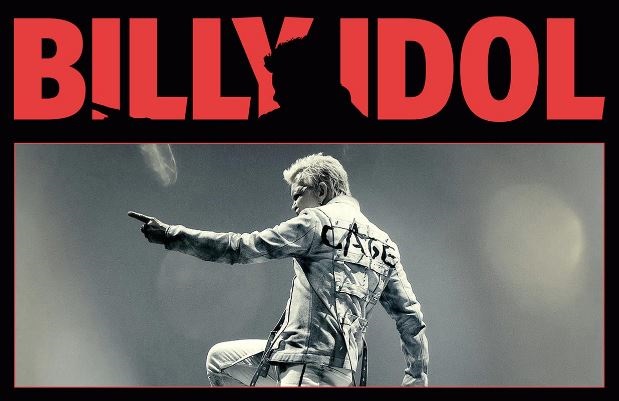 Billy Idol