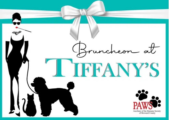 Bruncheon at Tiffany’s