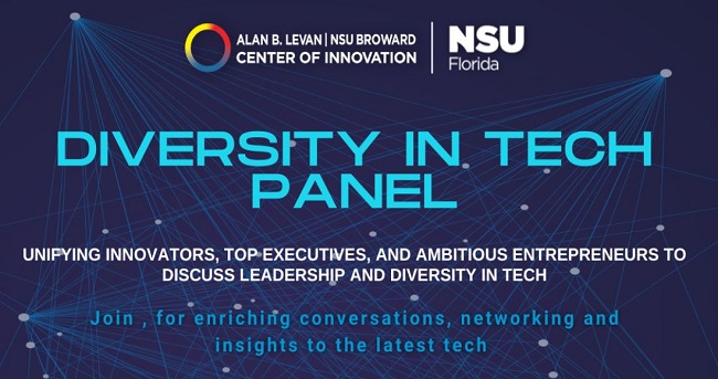 Diversity In Tech Panel