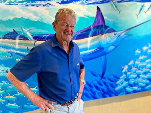 Meet Guy Harvey