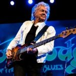 THE MOODY BLUES’ JOHN LODGE