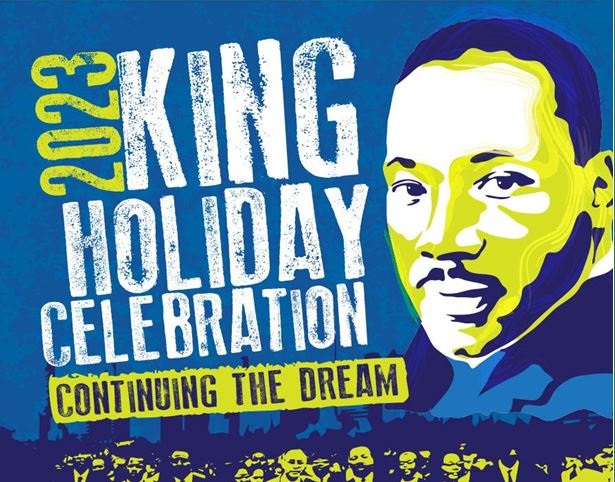 King Holiday Celebration