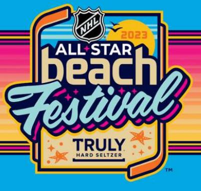 NHL All Star Beach Festival