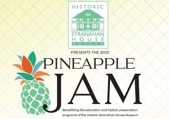 Pineapple Jam