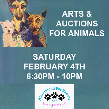 Arts & Auctions For Animals