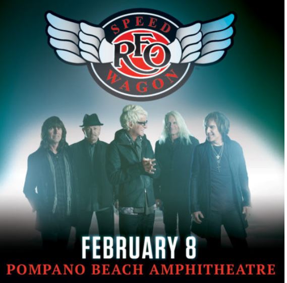 REO Speedwagon