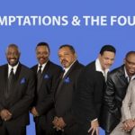 THE TEMPTATIONS AND THE FOUR TOPS