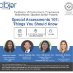 Special Assessments 101: Things You Should Know