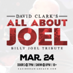 David Clark's All About Joel