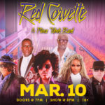 Red Corvette – A Prince Tribute