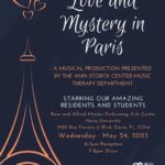 Love and Mystery in Paris