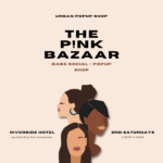 The P!nk Bazaar: Babe Social + Pop Up