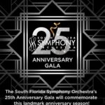 25th Anniversary Gala