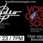 The Voices of Classic Soul and RAYDIO