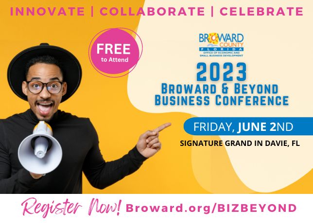 Broward and Beyond Business Conference
